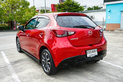 2015 Mazda 2 1.5  XD Sports High