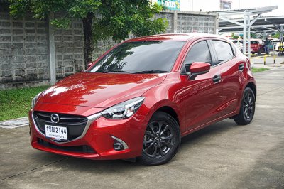 2023 Mazda 2 1.3  C Sports