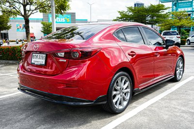 2017 Mazda 3 2.0 S