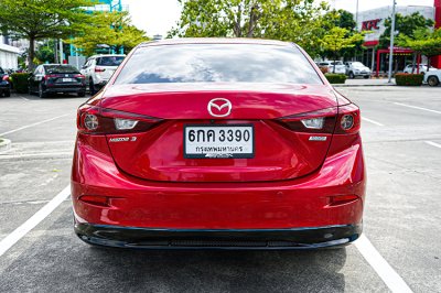 2017 Mazda 3 2.0 S
