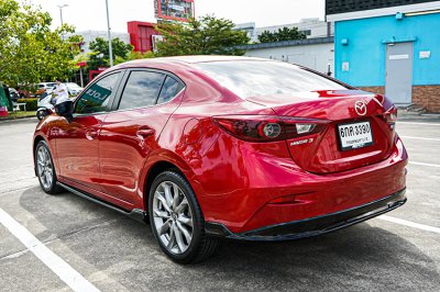 2017 Mazda 3 2.0 S