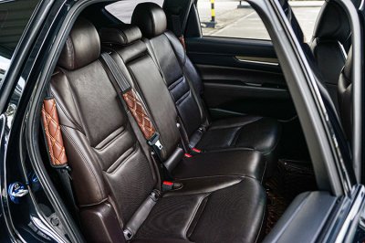 2020 Mazda CX-8 2.5 S