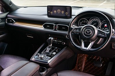 2020 Mazda CX-8 2.5 S