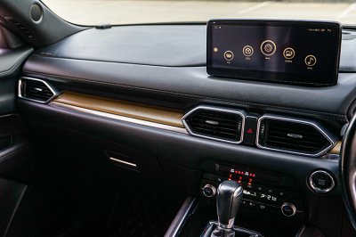 2020 Mazda CX-8 2.5 S