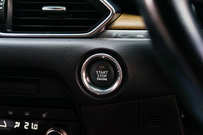 2020 Mazda CX-8 2.5 S