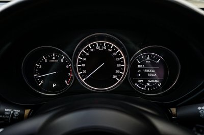 2020 Mazda CX-8 2.5 S