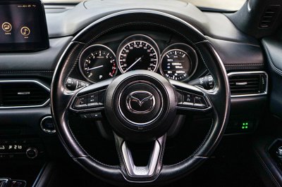 2020 Mazda CX-8 2.5 S