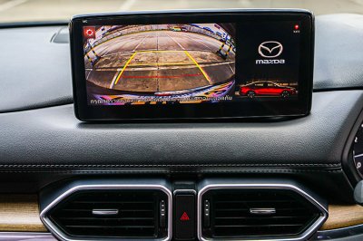 2020 Mazda CX-8 2.5 S