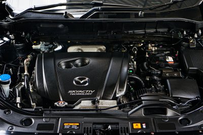 2020 Mazda CX-8 2.5 S