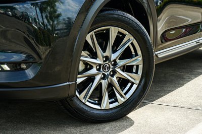 2020 Mazda CX-8 2.5 S