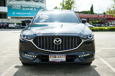 2020 Mazda CX-8 2.5 S
