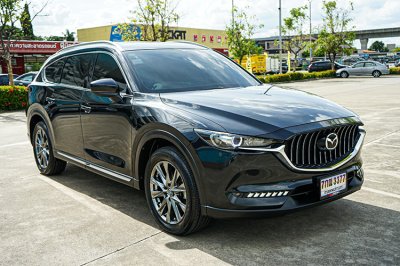 2020 Mazda CX-8 2.5 S