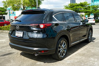 2020 Mazda CX-8 2.5 S