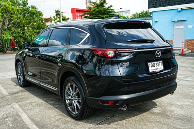 2020 Mazda CX-8 2.5 S