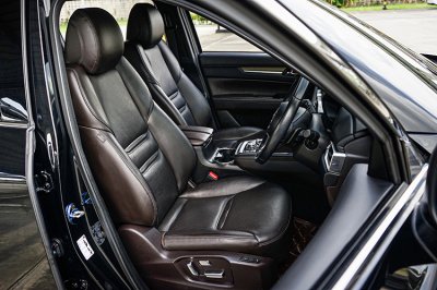 2020 Mazda CX-8 2.5 S