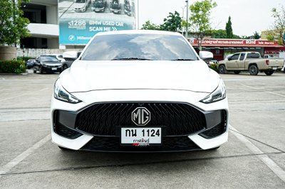2023 MG MG5 1.5 (ปี 21-26) D+