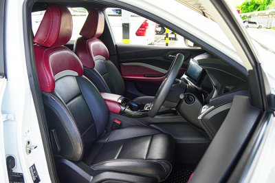 2023 MG MG5 1.5 D+
