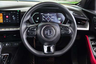 2023 MG MG5 1.5 D+