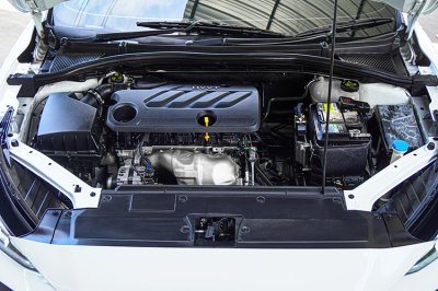 2023 MG MG5 1.5 D+