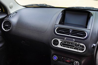 2016 MG 3 1.5 X SUNROOF