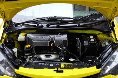 2016 MG 3 1.5 X SUNROOF