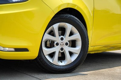 2016 MG 3 1.5 X SUNROOF