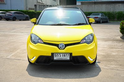 2016 MG 3 1.5 X SUNROOF