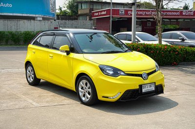 2016 MG 3 1.5 X SUNROOF