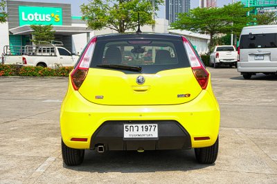 2016 MG 3 1.5 X SUNROOF