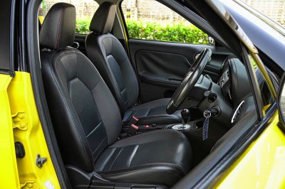 2016 MG 3 1.5 X SUNROOF