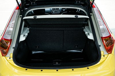 2016 MG 3 1.5 X SUNROOF