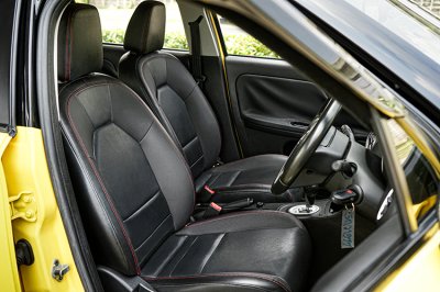2016 MG 3 1.5 X SUNROOF