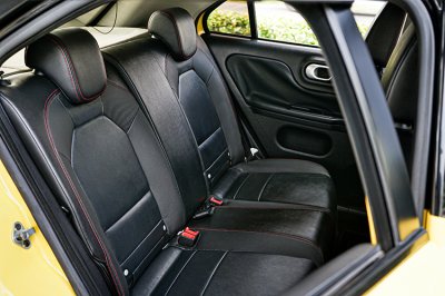 2016 MG 3 1.5 X SUNROOF