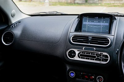 2016 MG 3 1.5 X SUNROOF