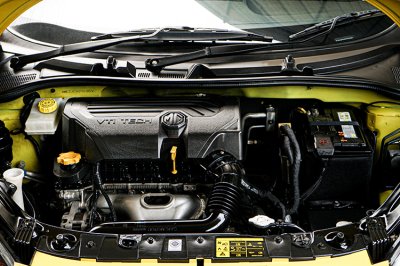 2016 MG 3 1.5 X SUNROOF