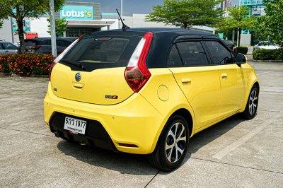 2016 MG 3 1.5 X SUNROOF