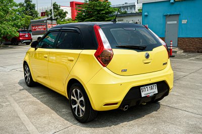 2016 MG 3 1.5 X SUNROOF