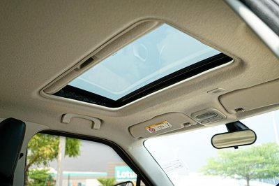 2016 MG 3 1.5 X SUNROOF