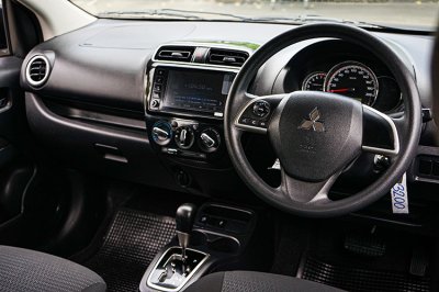 2024 Mitsubishi ATTRAGE 1.2 Active