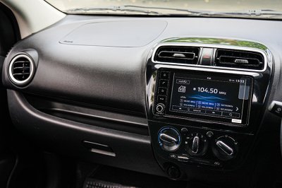 2024 Mitsubishi ATTRAGE 1.2 Active