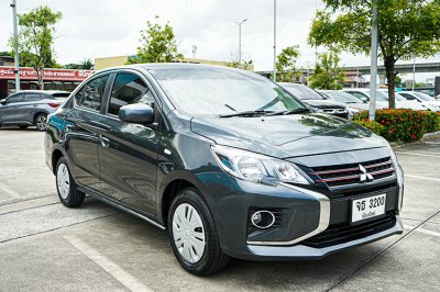 2024 Mitsubishi ATTRAGE 1.2 Active