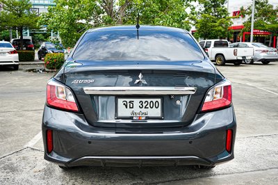 2024 Mitsubishi ATTRAGE 1.2 Active