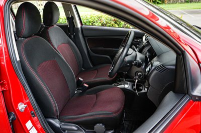 2021 Mitsubishi Mirage 1.2 GLX Special Edition Hatchback