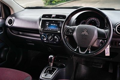 2021 Mitsubishi Mirage 1.2 GLX Special Edition Hatchback