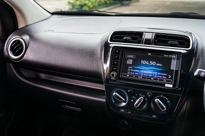 2021 Mitsubishi Mirage 1.2 GLX Special Edition Hatchback