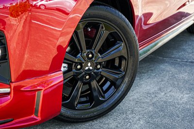 2021 Mitsubishi Mirage 1.2 GLX Special Edition Hatchback