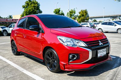 2021 Mitsubishi Mirage 1.2 GLX Special Edition Hatchback