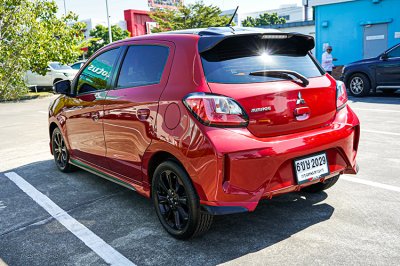 2021 Mitsubishi Mirage 1.2 GLX Special Edition Hatchback