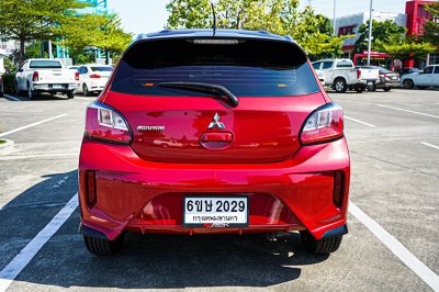 2021 Mitsubishi Mirage 1.2 GLX Special Edition Hatchback