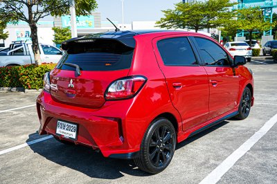 2021 Mitsubishi Mirage 1.2 GLX Special Edition Hatchback